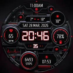 EDS 001 - health & weather icon