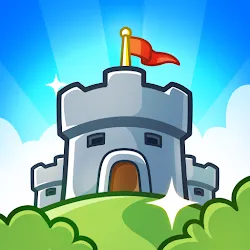 Merge Kingdoms - Tower Defense icon
