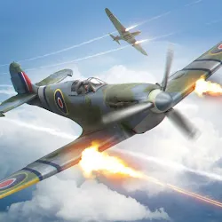War Dogs：空中戦シミュレーターWW II icon