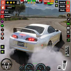Car Drift Racing Game 3D Drift icon