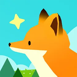 森林小岛：与自然一起享受的放置型治愈游戏 icon