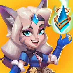 Idle Fantasy Magic School icon