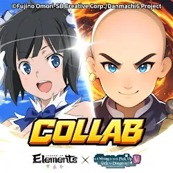 Legend of Elements icon