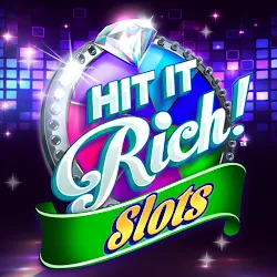 Hit it Rich! Casino Slots Game icon