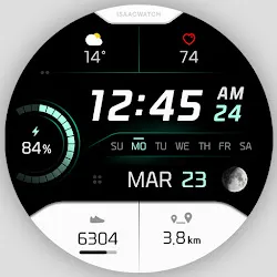 ISAAC WATCH Troodon icon