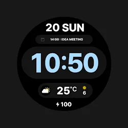 SamWatch BIG F icon