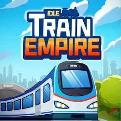 Idle Train Empire - jeu magnat icon