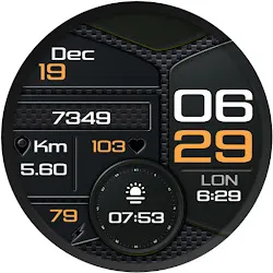 Tadelesh Watch Face icon