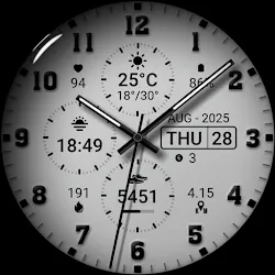 Watch face 10h08.com #67 icon