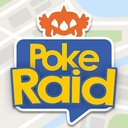 PokeRaid - for Pokémon GO Raid icon