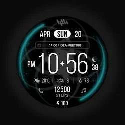 SamWatch Shape E icon