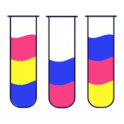 Water Sort Puzzle icon