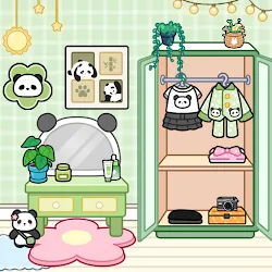 Vlinder Gacha Dressup for Kids icon