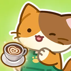 合并猫咖啡馆 : 咖啡猫 icon