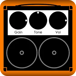 iRig Amp & Efectos · Deplike icon