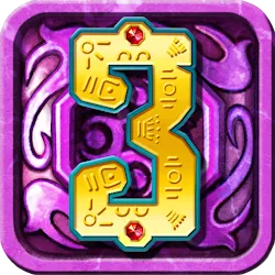 Treasures of Montezuma 3. Game icon