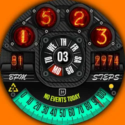 Nixie Watch V3 icon