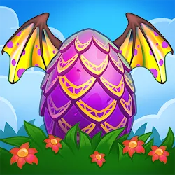 Merge World Above: Drachen icon