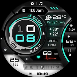 ML2U 393 Cyber Tech Tactical icon
