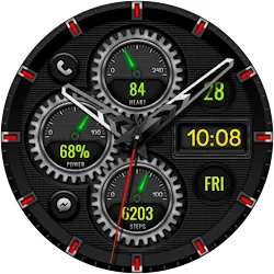 Hybrid DORSUG Watch face icon