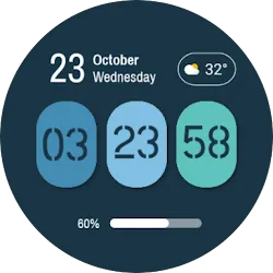 OMG Ternary icon