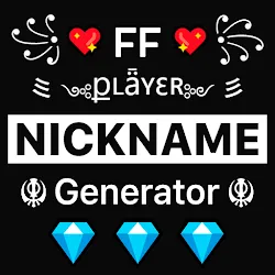Nickname Generator: NickName icon