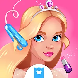 公主美发与化妆沙龙 icon