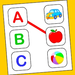 ABC Preschool Games: Kids 2+ icon
