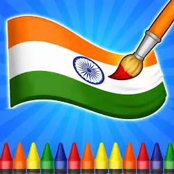 Paint My Flag Game icon