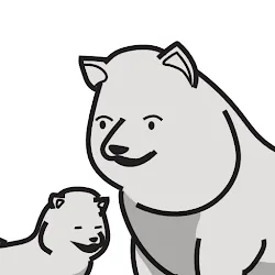 My Pet Dog Color icon