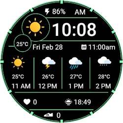 GW Weather 3 icon