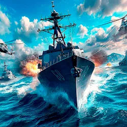 Force of Warships: Schiffe icon