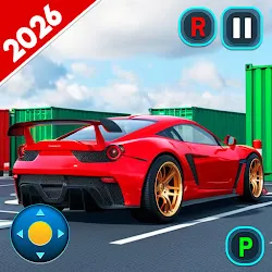 Police Car Parking 2026 icon