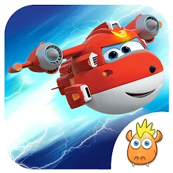 Super Wings - A volar icon