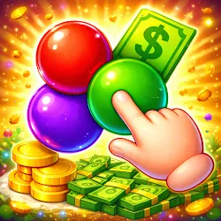Bubble Shooter Jackpot Game icon