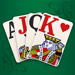 Classic Solitaire: Regal Card icon