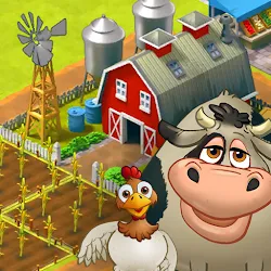Farm Dream - Farming simulator icon