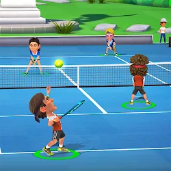 Mini Tennis icon