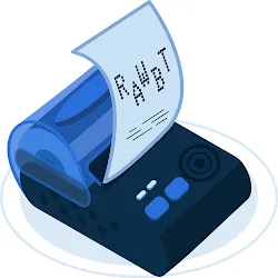 RawBT Druckdienst icon