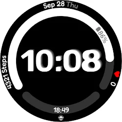 Smile Watch Face by KYB icon