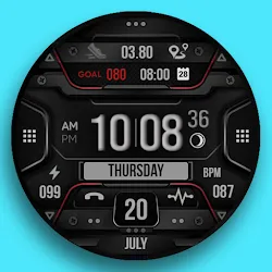 KF173 Watch face icon