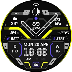 Halo Watch Face icon