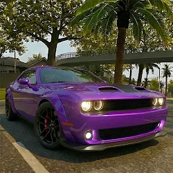 Fast&Grand: Car Driving Game icon