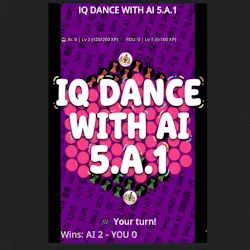 IQ DANCE WITH AI 5.A.1 icon