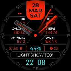 Watch Face WF180 icon