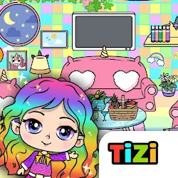 Jogo de decoração de casa Tizi icon