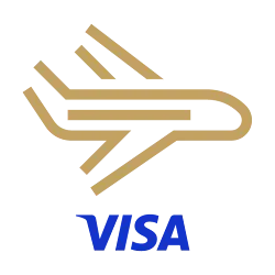 Visa Airport Companion icon