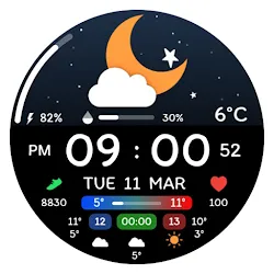 AWD BIG Weather 2 icon