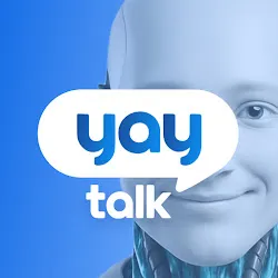 YayTalk: Speak & Learn English icon
