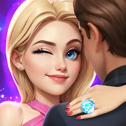 Serena’s Secret: Love & Merge icon
